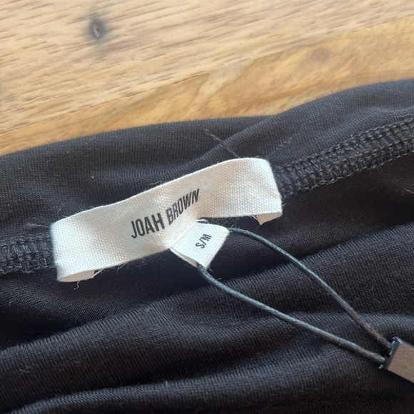 NWT - Joah Brown - Foldover Maxi Skirt / Dress - Picture 7 of 12